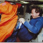 Maurizio Cheli STS-75