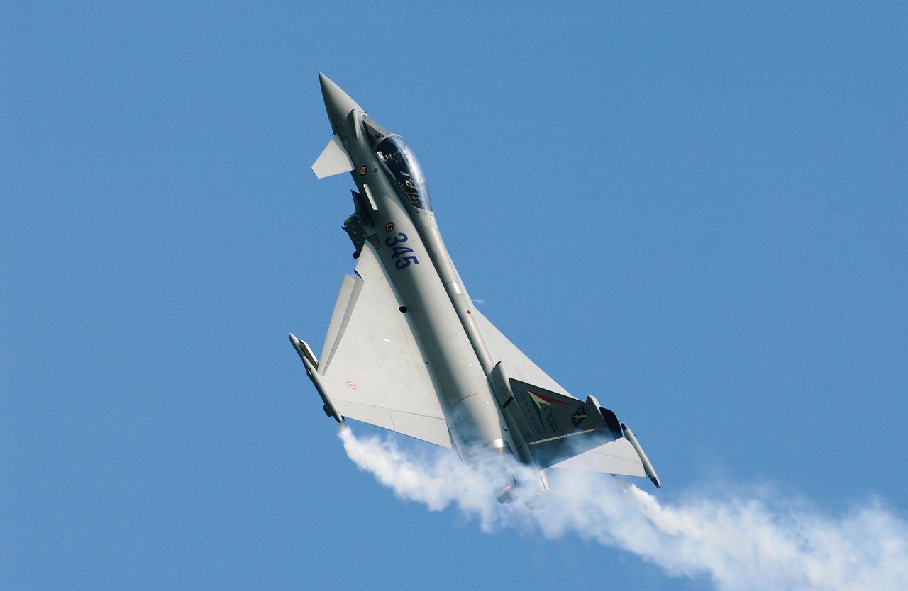 Eurofighter Typhoon