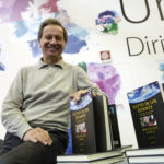 Maurizio Cheli salone del libro di Torino maggio 2016