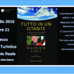 Maurizio Cheli presentazione libro Ceresole Reale